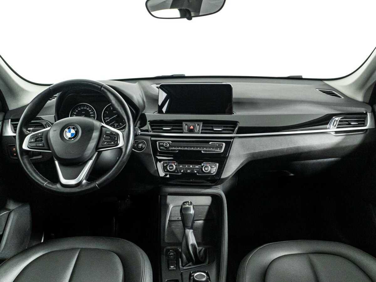 BMW X1 2017 года с пробегом. Фото: #12
