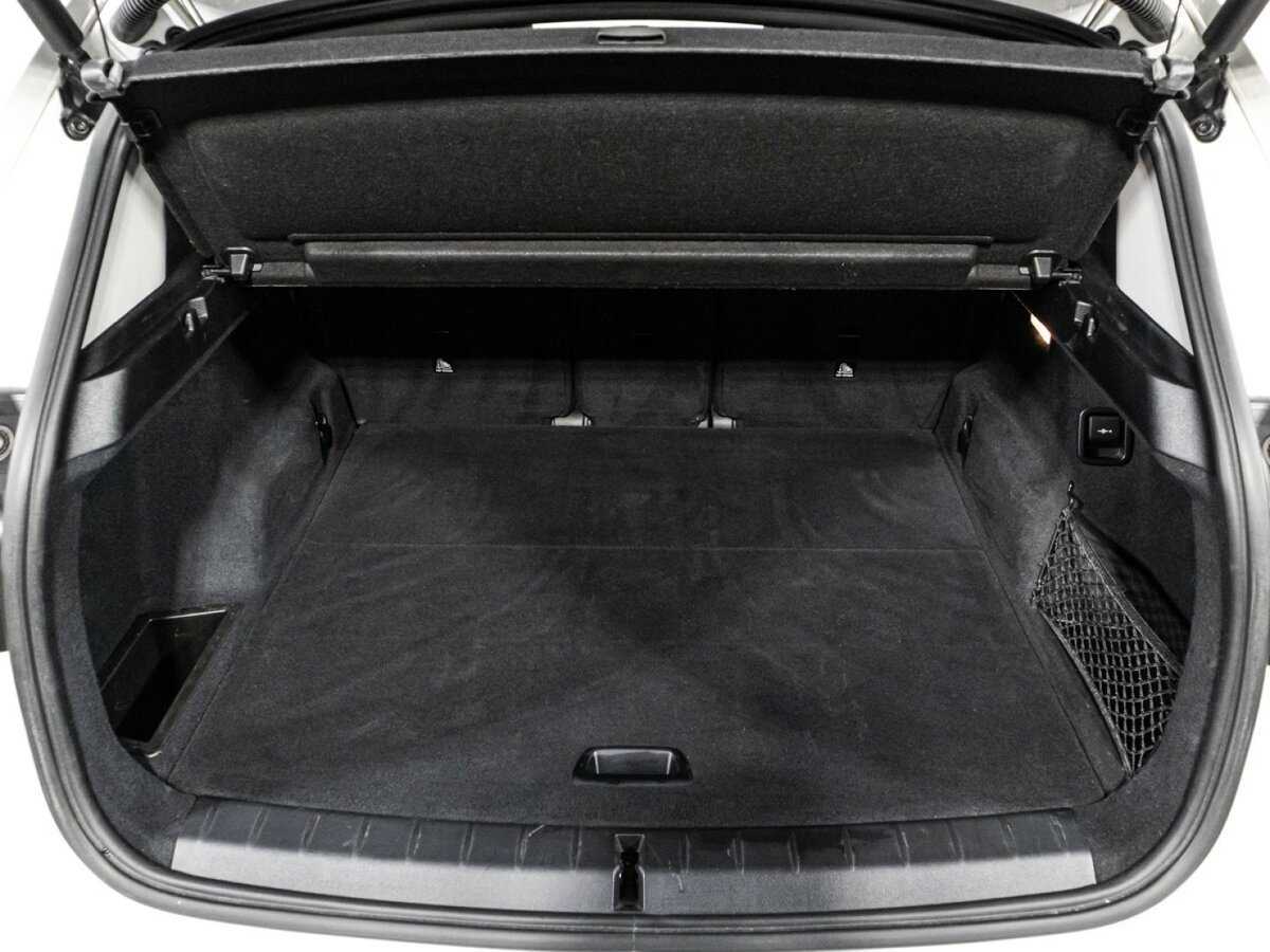 BMW X1 2017 года с пробегом. Фото: #14