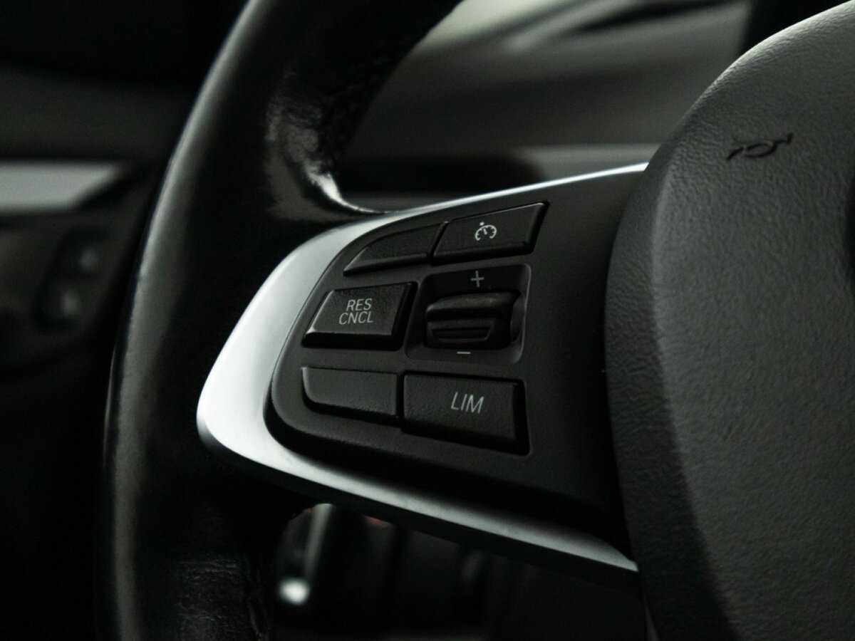 BMW X1 2017 года с пробегом. Фото: #19