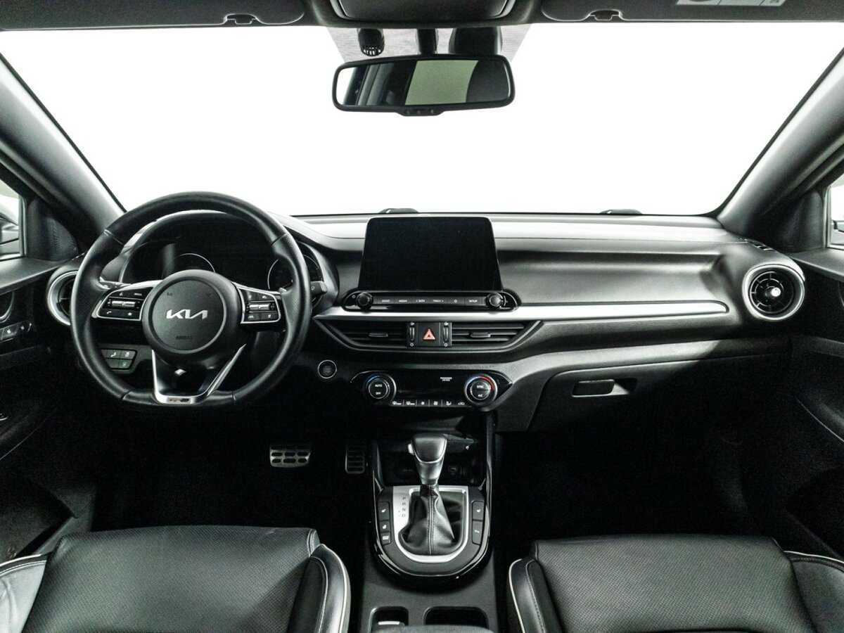 Б/У Киа Церато 2021 года. Фото: #12