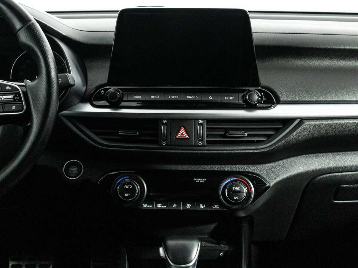 Б/У Киа Церато 2021 года. Фото: #13