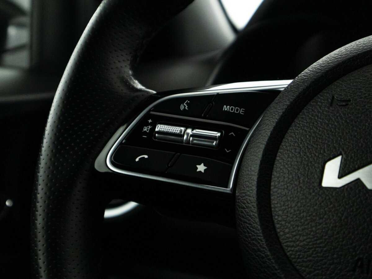 Б/У Киа Церато 2021 года. Фото: #22