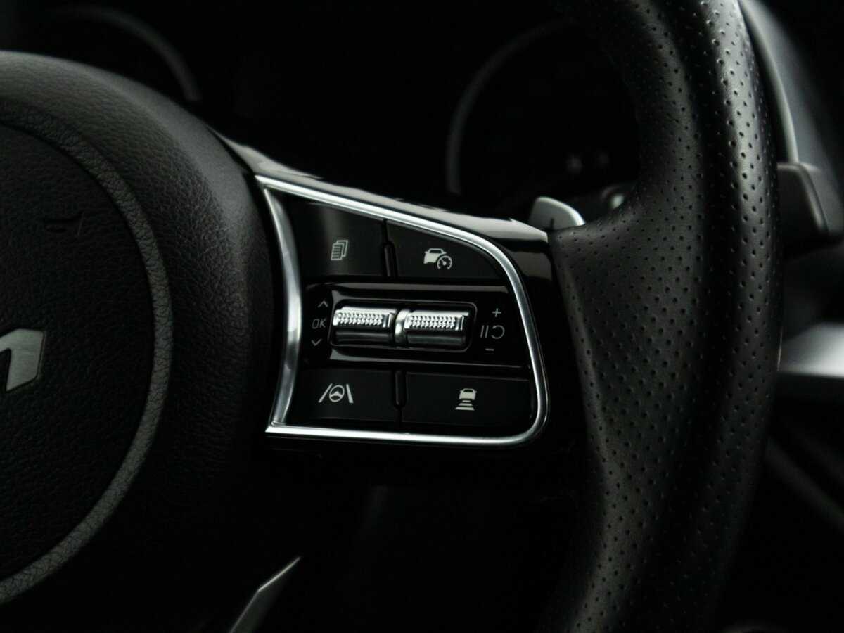 Б/У Киа Церато 2021 года. Фото: #23