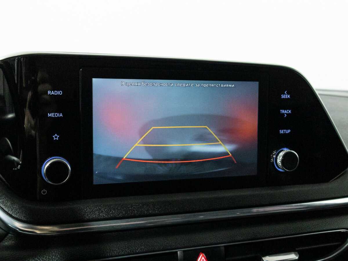 Б/У Хендай Соната 2020 года. Фото: #14