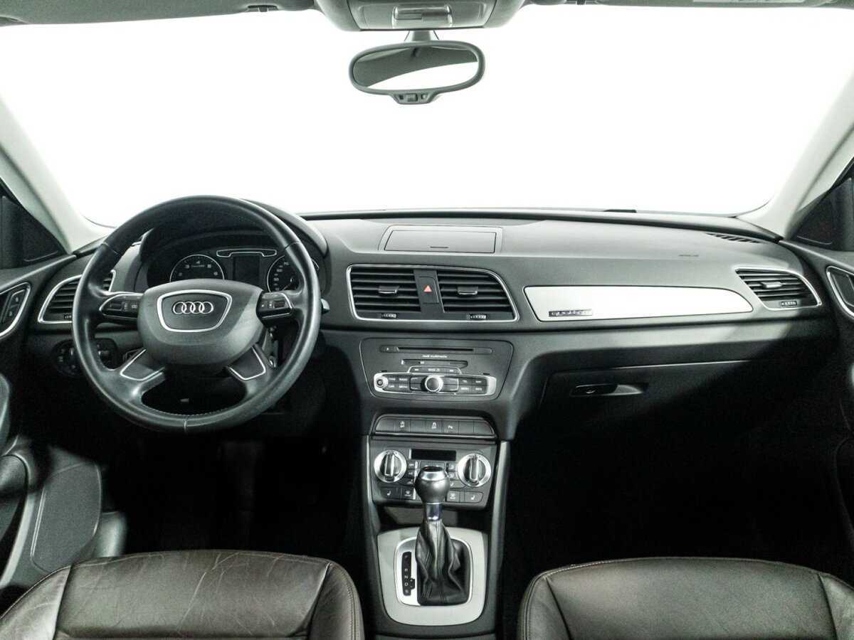 Audi Q3 2014 года с пробегом. Фото: #12