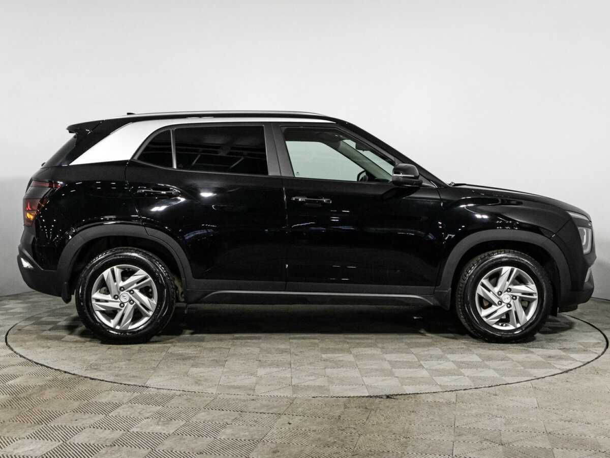 Hyundai Creta 2021 года с пробегом. Фото: #3