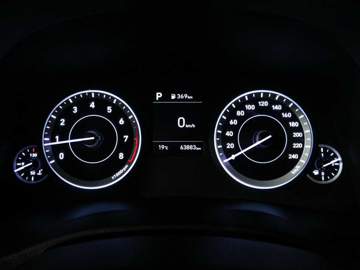 Hyundai Creta 2021 года с пробегом. Фото: #11