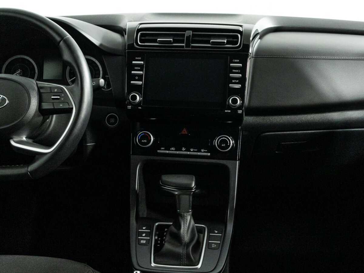 Hyundai Creta 2021 года с пробегом. Фото: #13