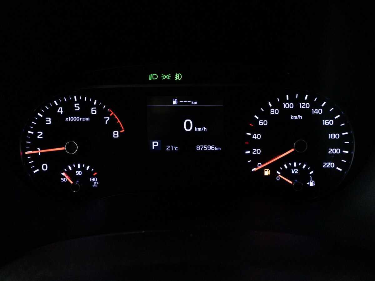 Б/У Киа Соул 2019 года. Фото: #8