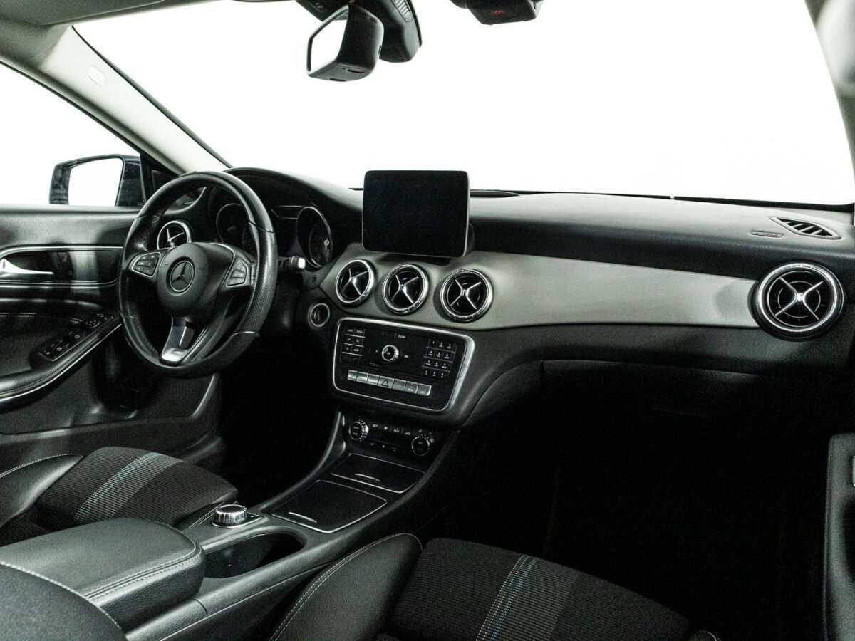 Mercedes-Benz CLA 2018 года с пробегом. Фото: #8