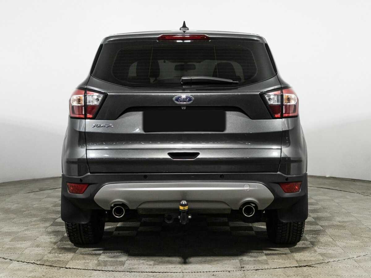 Б/У Форд Куга 2018 года. Фото: #5