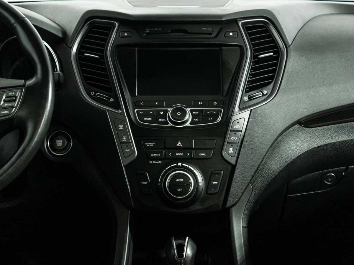 Б/У Хендай Санта Фе 2014 года. Фото: #13