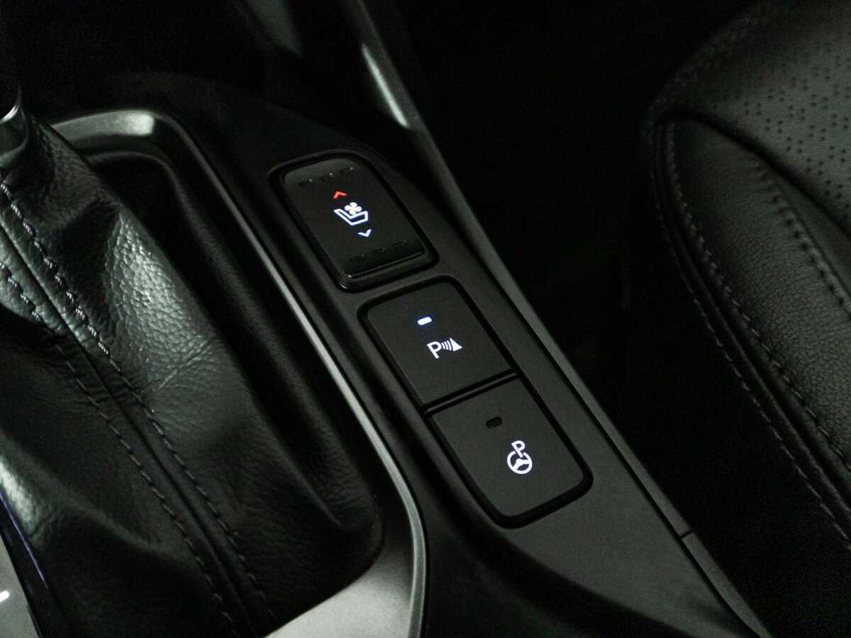 Б/У Хендай Санта Фе 2014 года. Фото: #17