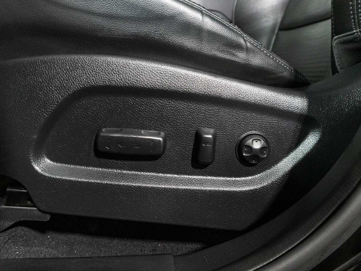 Б/У Хендай Санта Фе 2014 года. Фото: #19