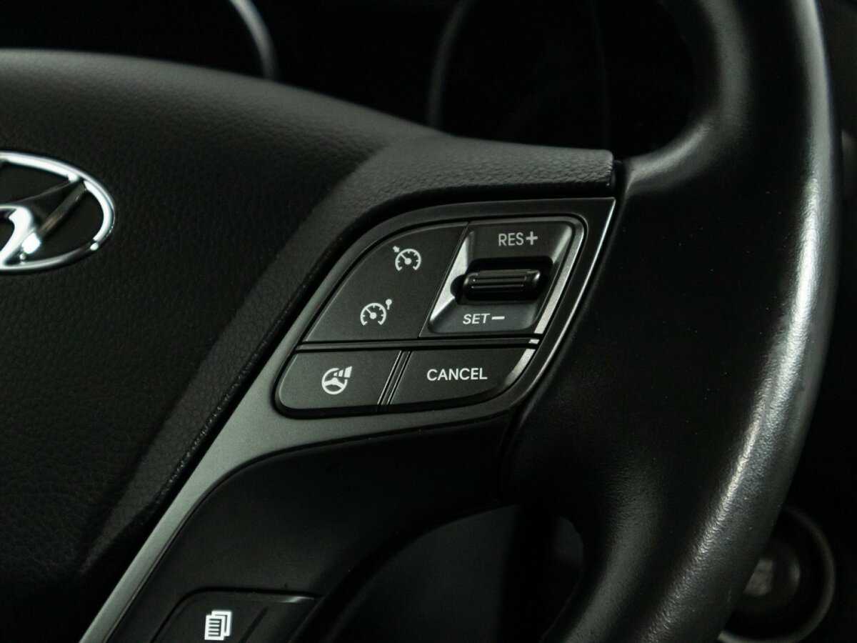 Б/У Хендай Санта Фе 2014 года. Фото: #21