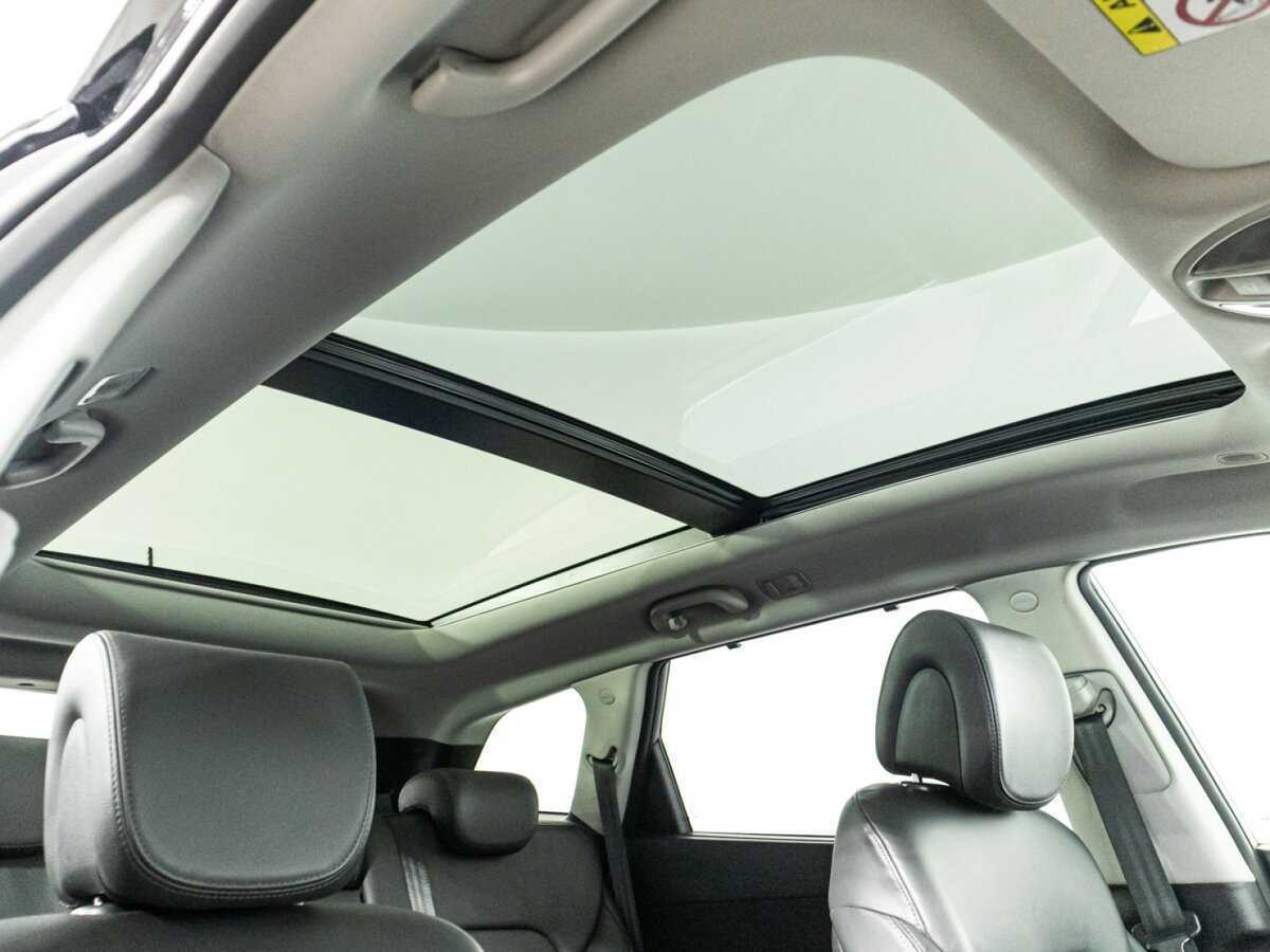 Б/У Хендай Санта Фе 2014 года. Фото: #22