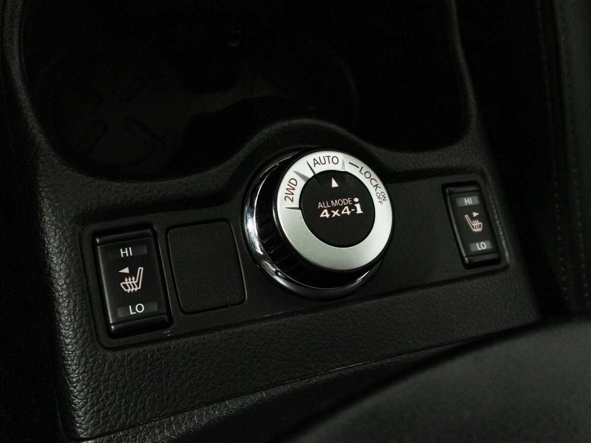 Б/У Ниссан Кашкай 2018 года. Фото: #17