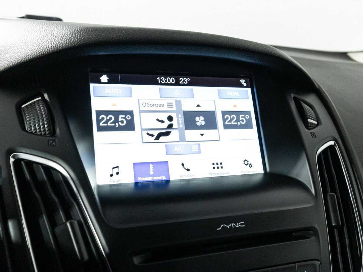 Б/У Форд Фокус 2018 года. Фото: #15