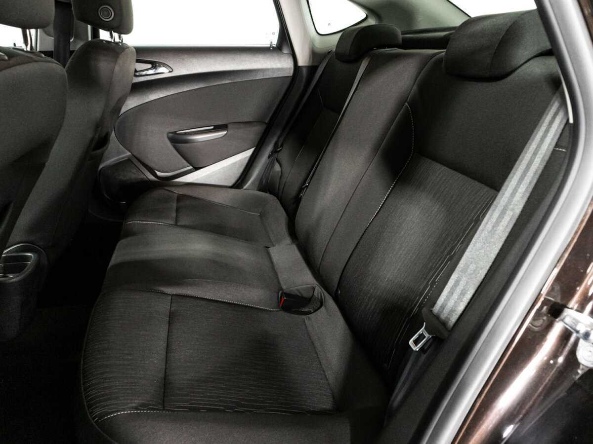 Б/У Опель Астра 2014 года. Фото: #9