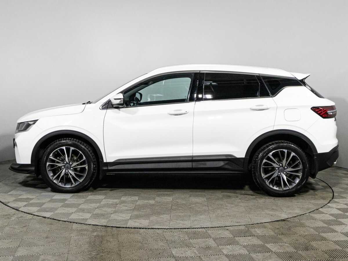 Б/У Джили Кулрэй 2020 года. Фото: #7