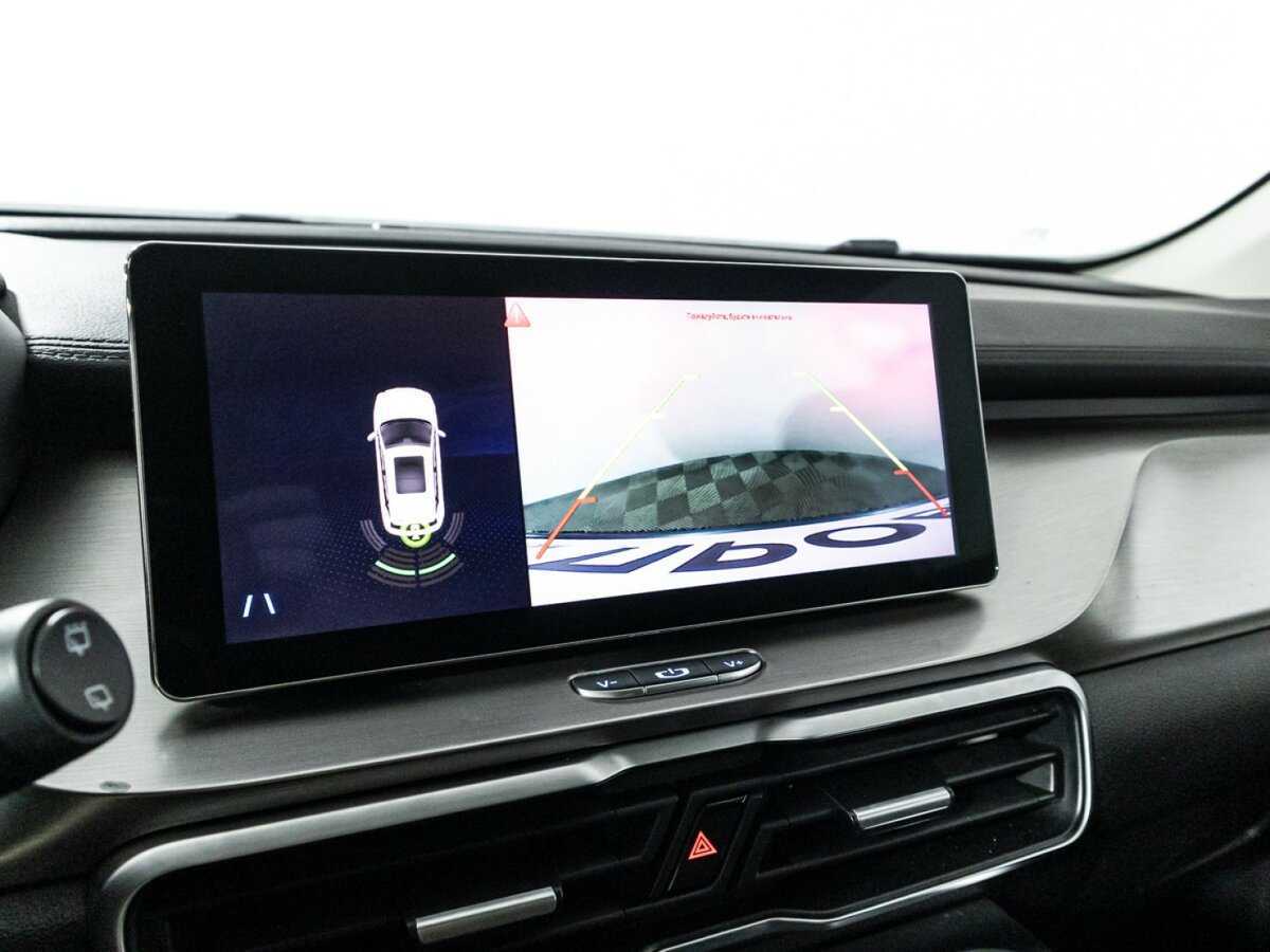 Б/У Джили Кулрэй 2020 года. Фото: #15