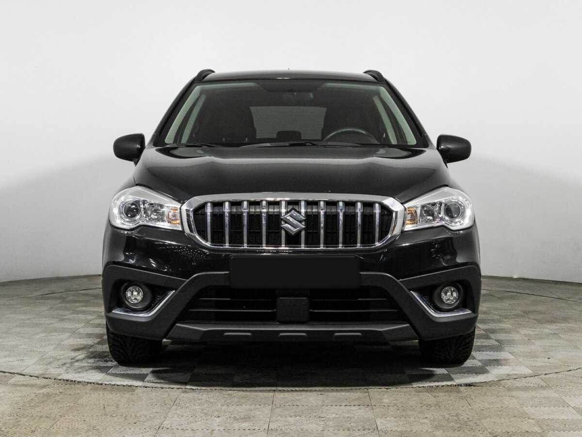 Б/У Сузуки С-Икс4 2021 года. Фото: #1