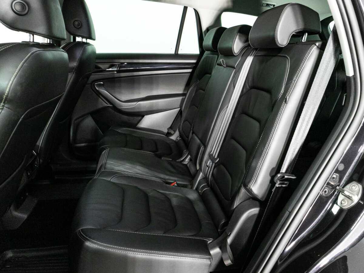 Б/У Шкода Кодиак 2017 года. Фото: #9