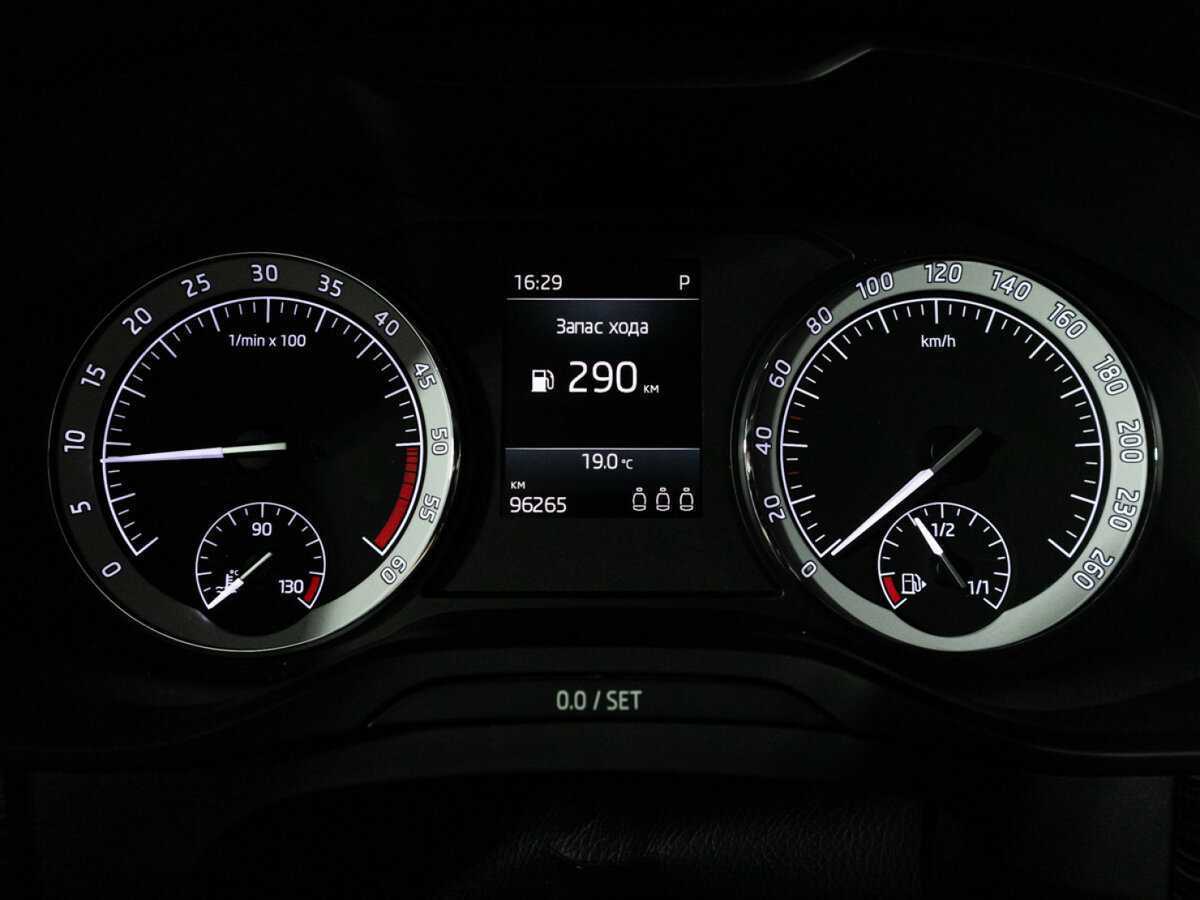 Б/У Шкода Кодиак 2017 года. Фото: #11