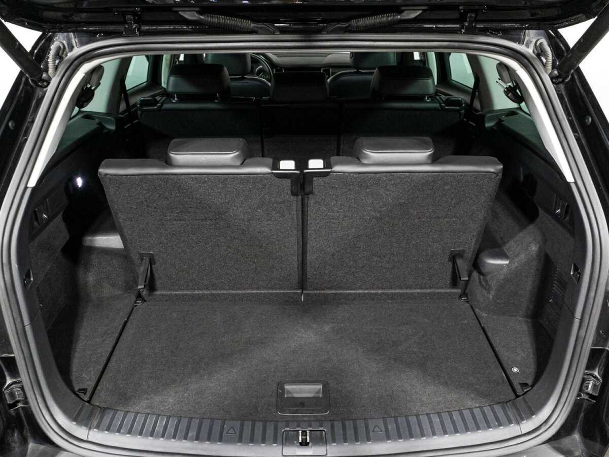 Б/У Шкода Кодиак 2017 года. Фото: #14