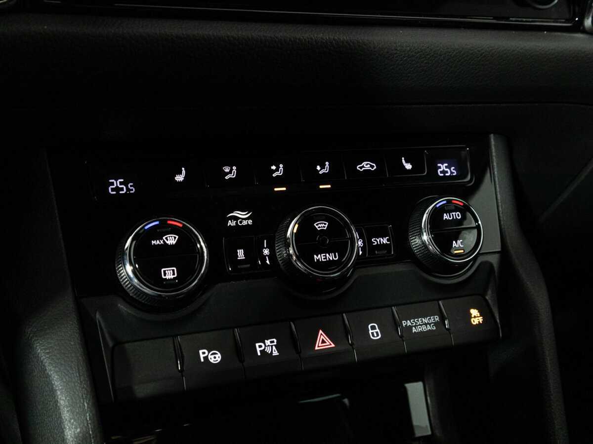 Б/У Шкода Кодиак 2017 года. Фото: #20