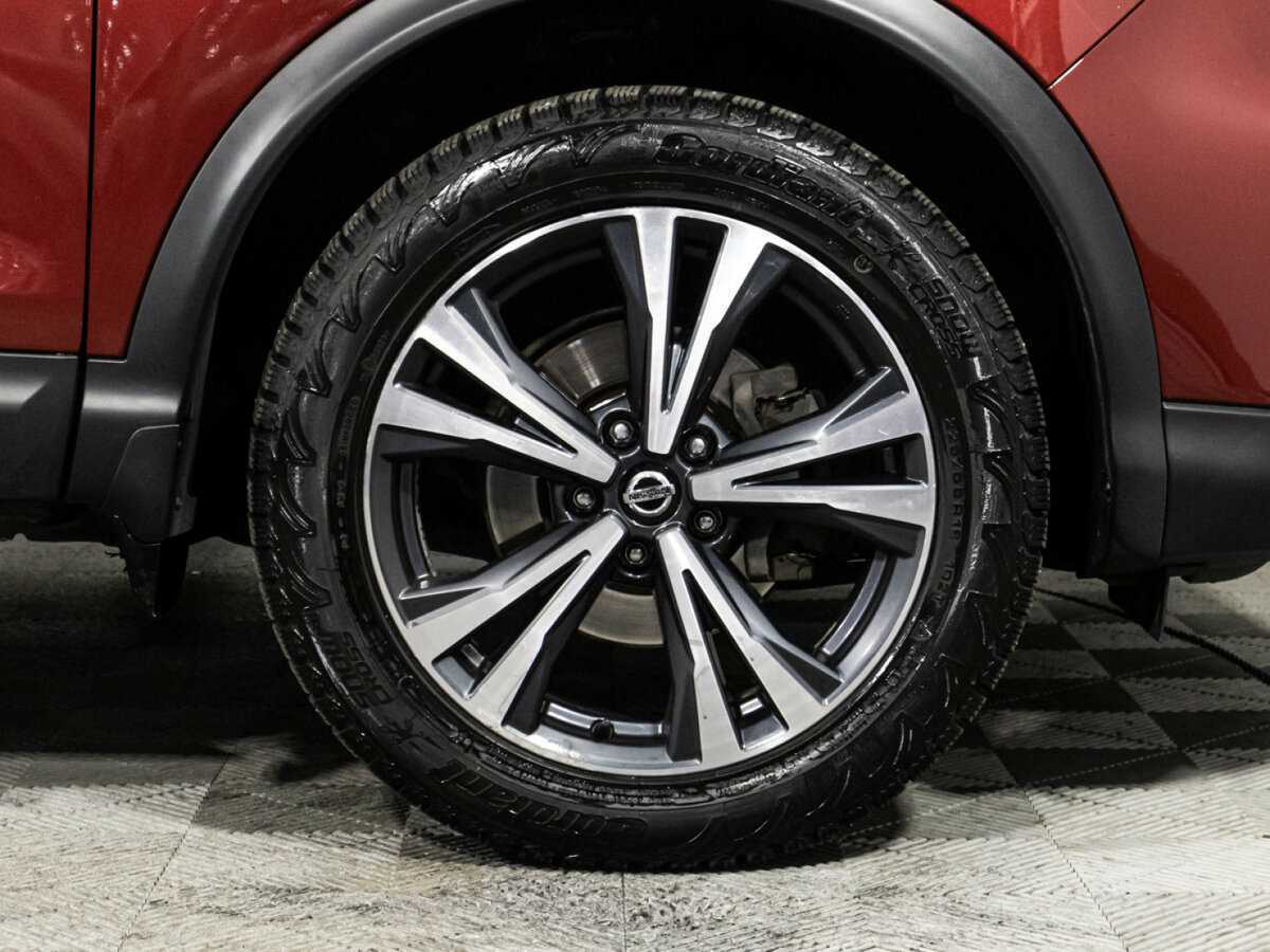 Б/У Ниссан Кашкай 2021 года. Фото: #20