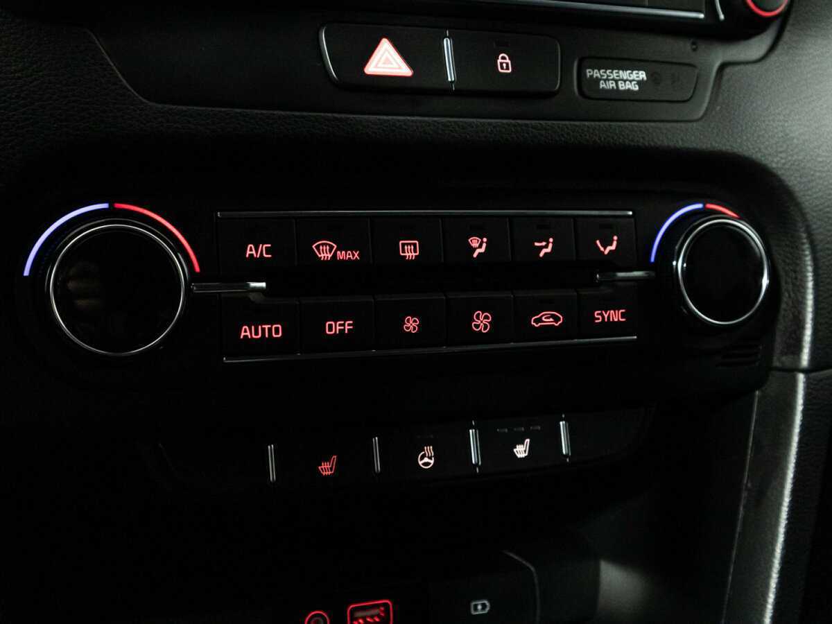 Б/У Киа Сид 2020 года. Фото: #18