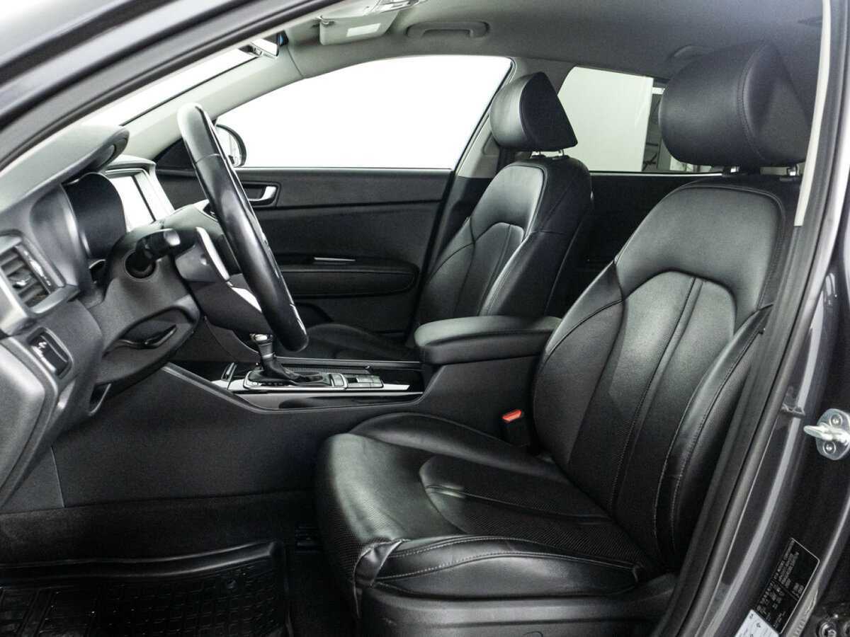 Б/У Киа Оптима 2020 года. Фото: #15