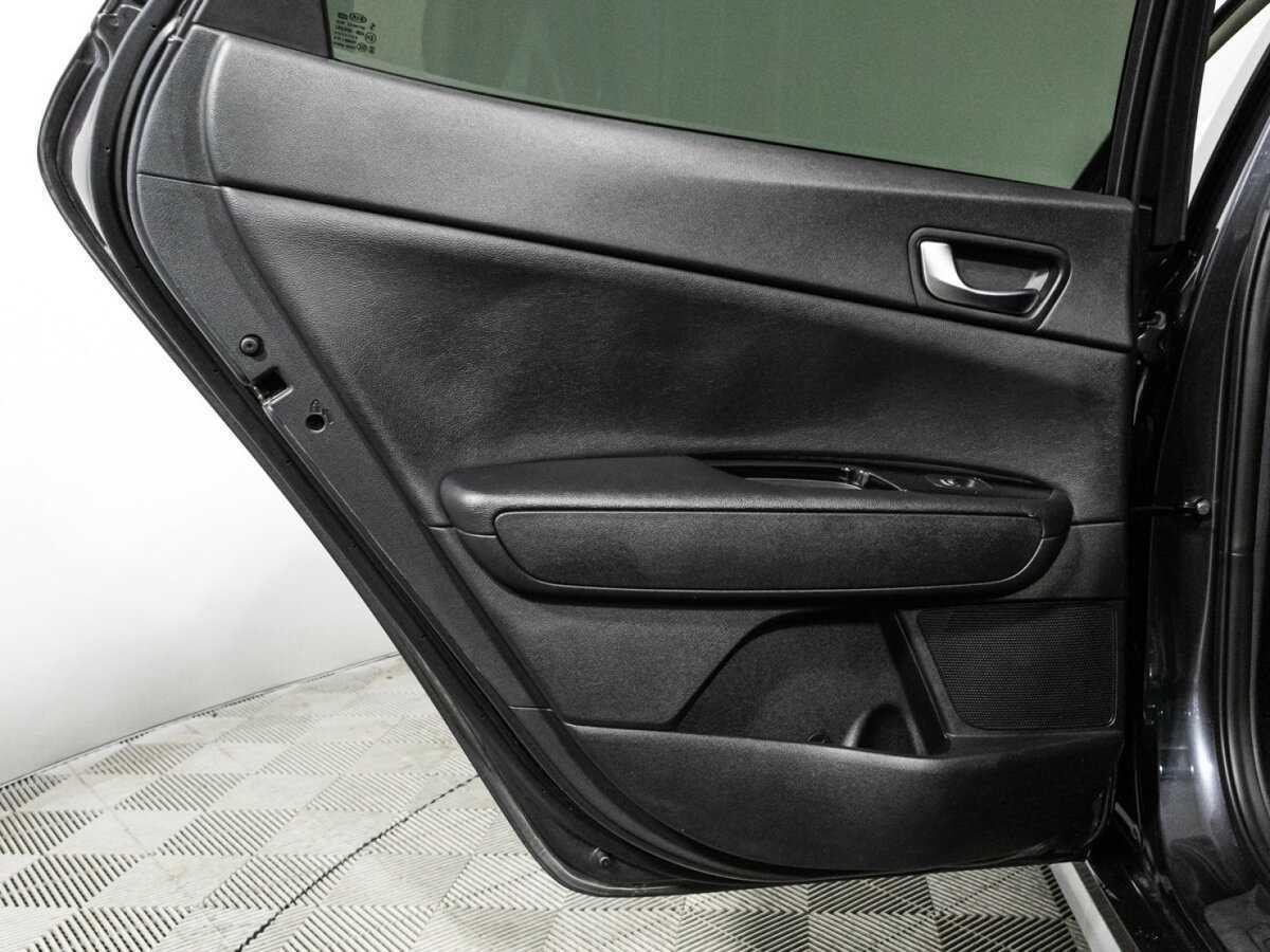 Б/У Киа Оптима 2020 года. Фото: #26