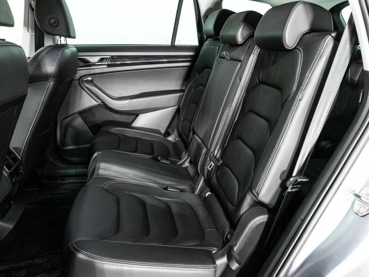 Б/У Шкода Кодиак 2017 года. Фото: #9