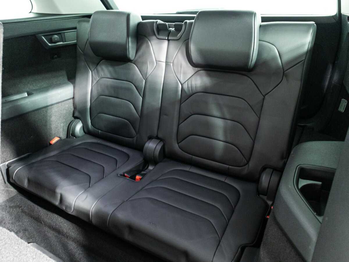 Б/У Шкода Кодиак 2017 года. Фото: #15