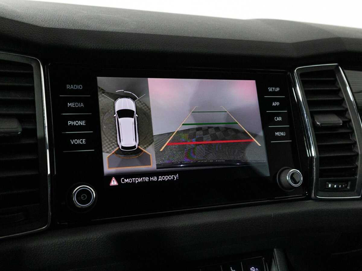 Б/У Шкода Кодиак 2017 года. Фото: #17