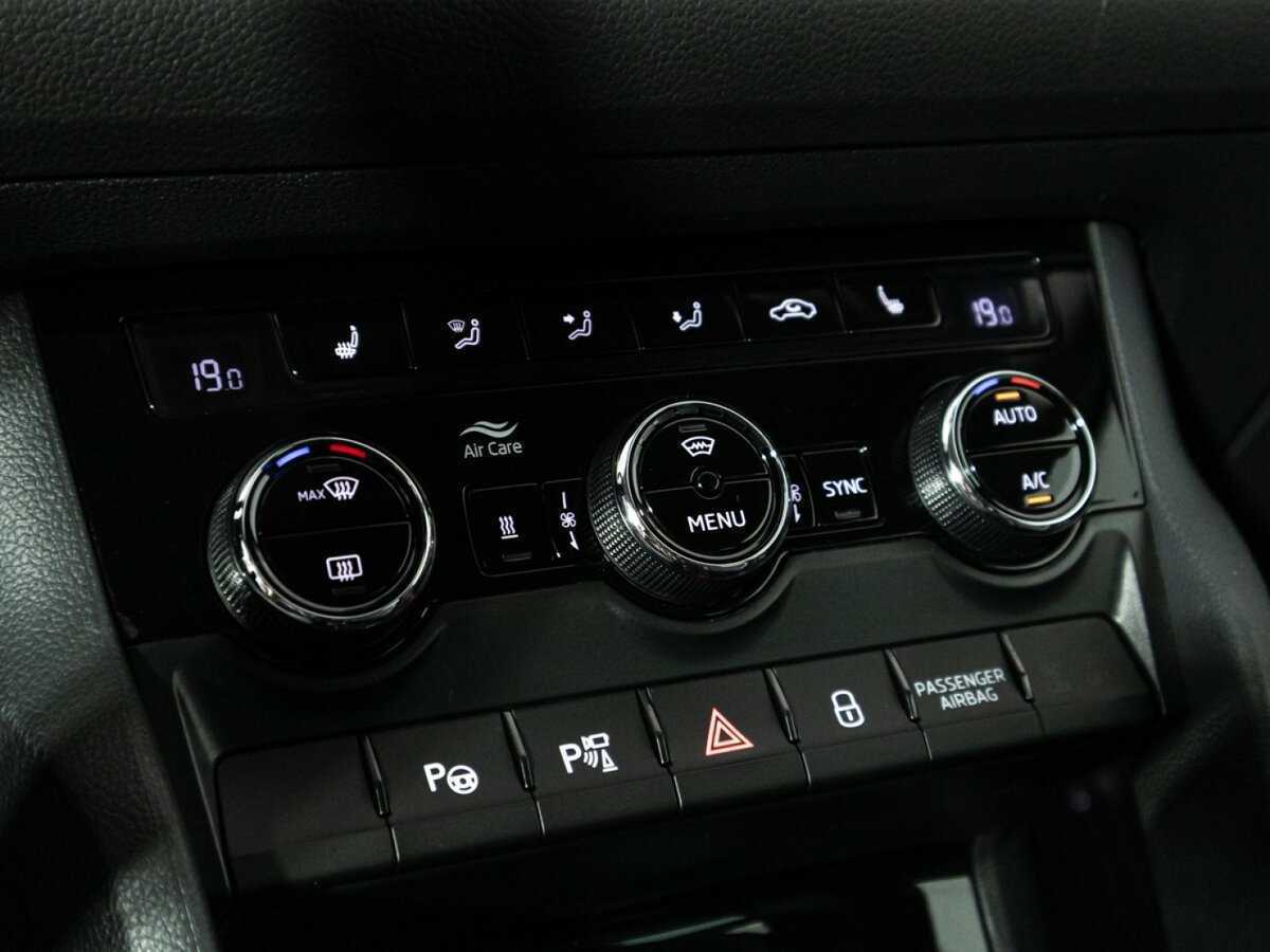 Б/У Шкода Кодиак 2017 года. Фото: #19