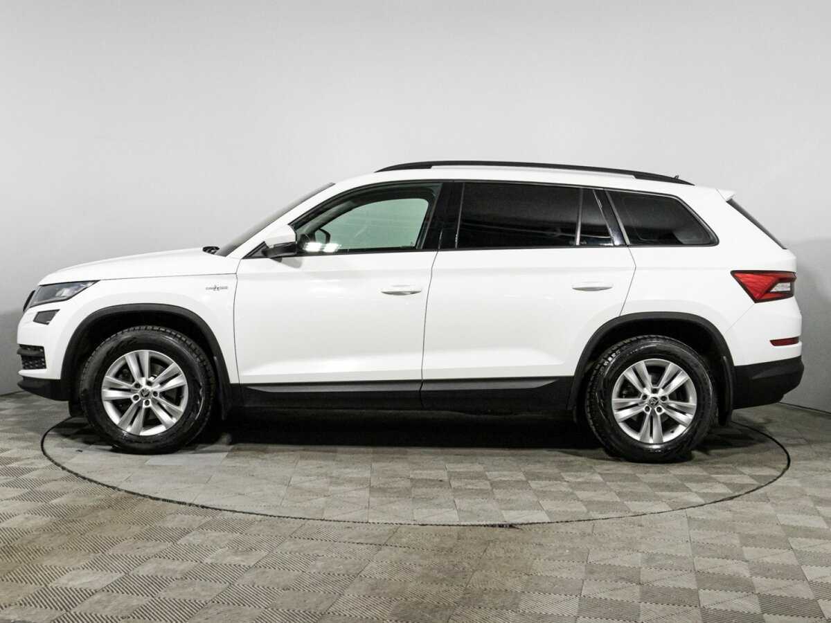 Б/У Шкода Кодиак 2018 года. Фото: #7