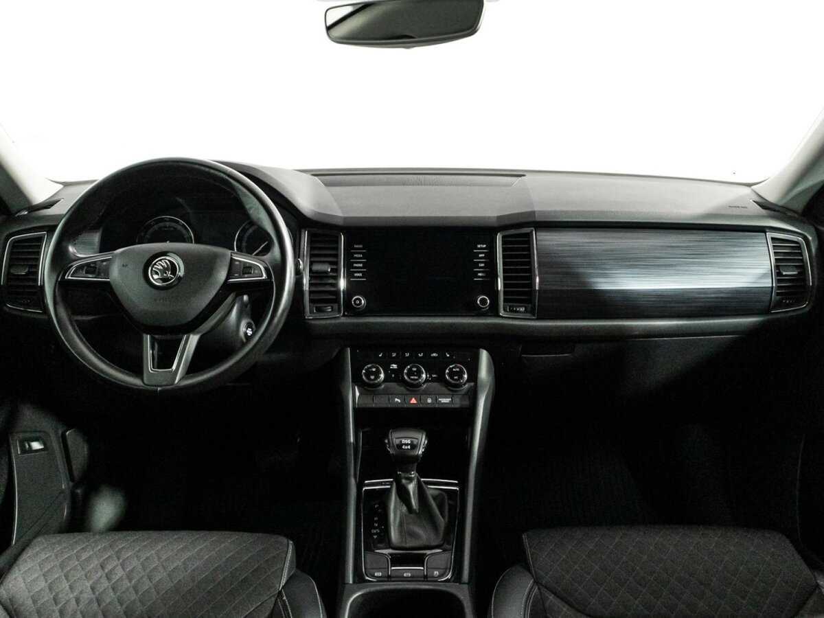 Б/У Шкода Кодиак 2018 года. Фото: #12