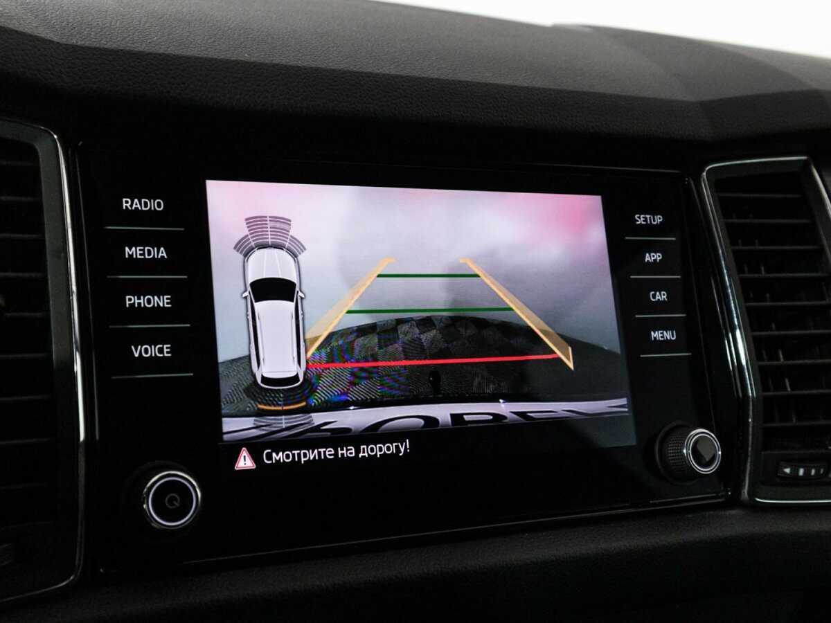 Б/У Шкода Кодиак 2018 года. Фото: #15