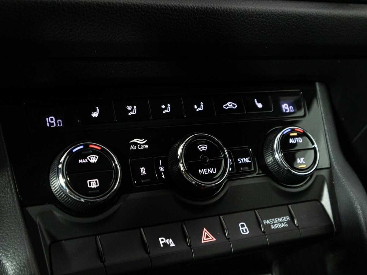 Б/У Шкода Кодиак 2018 года. Фото: #17