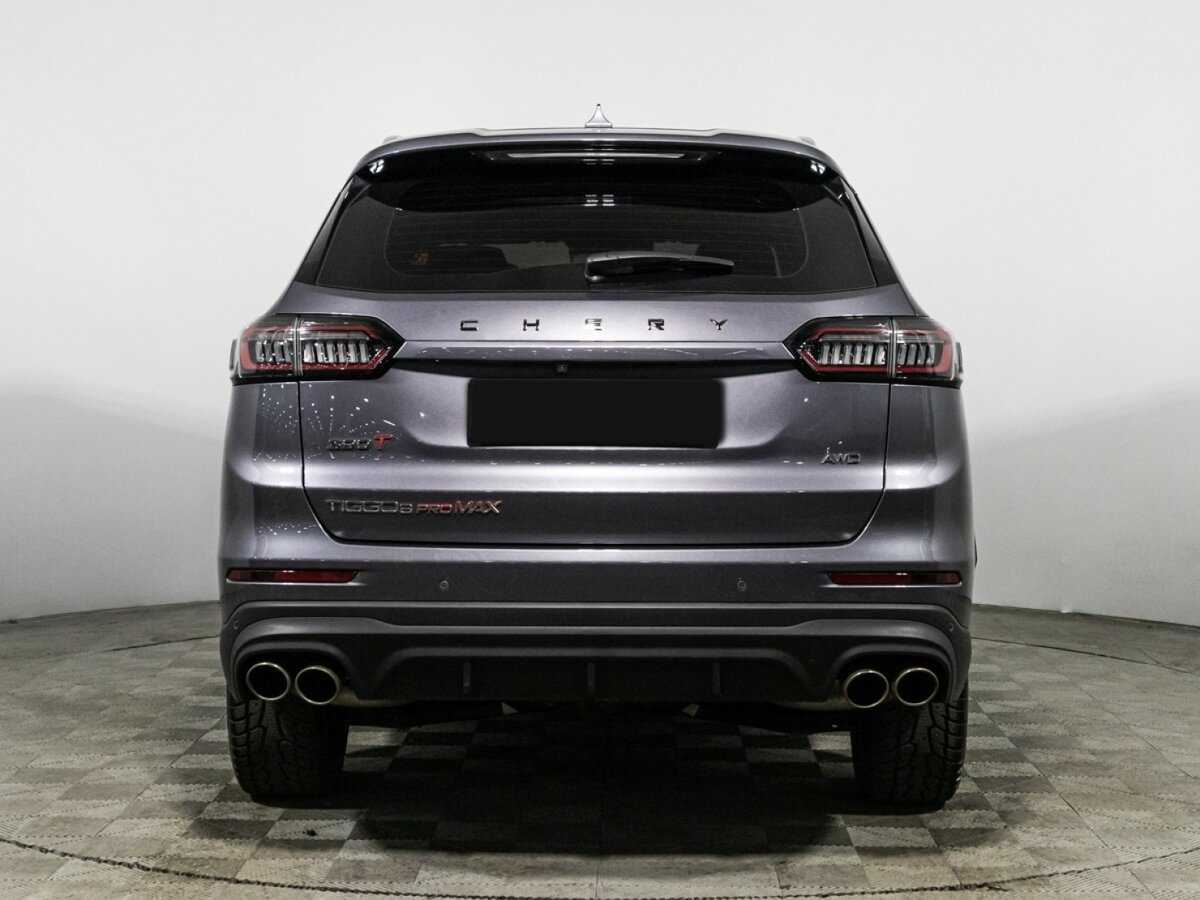 Б/У Чери Тигго 8 Про Макс 2023 года. Фото: #5