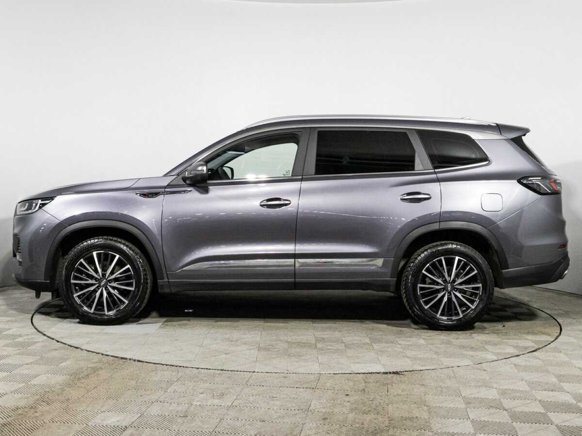 Б/У Чери Тигго 8 Про Макс 2023 года. Фото: #7