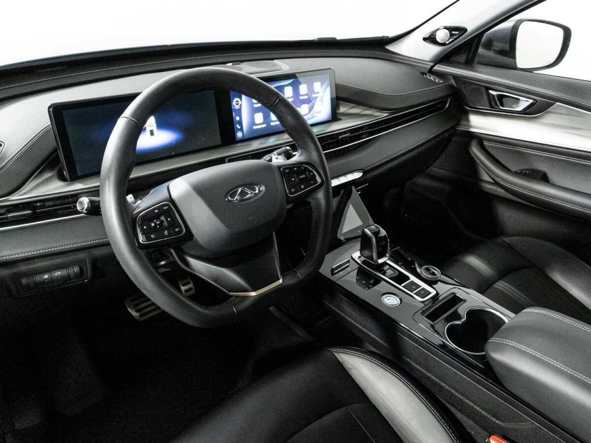 Б/У Чери Тигго 8 Про Макс 2023 года. Фото: #10