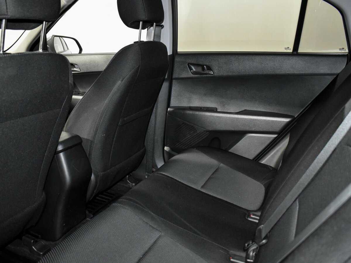 Б/У Хендай Крета 2019 года. Фото: #10