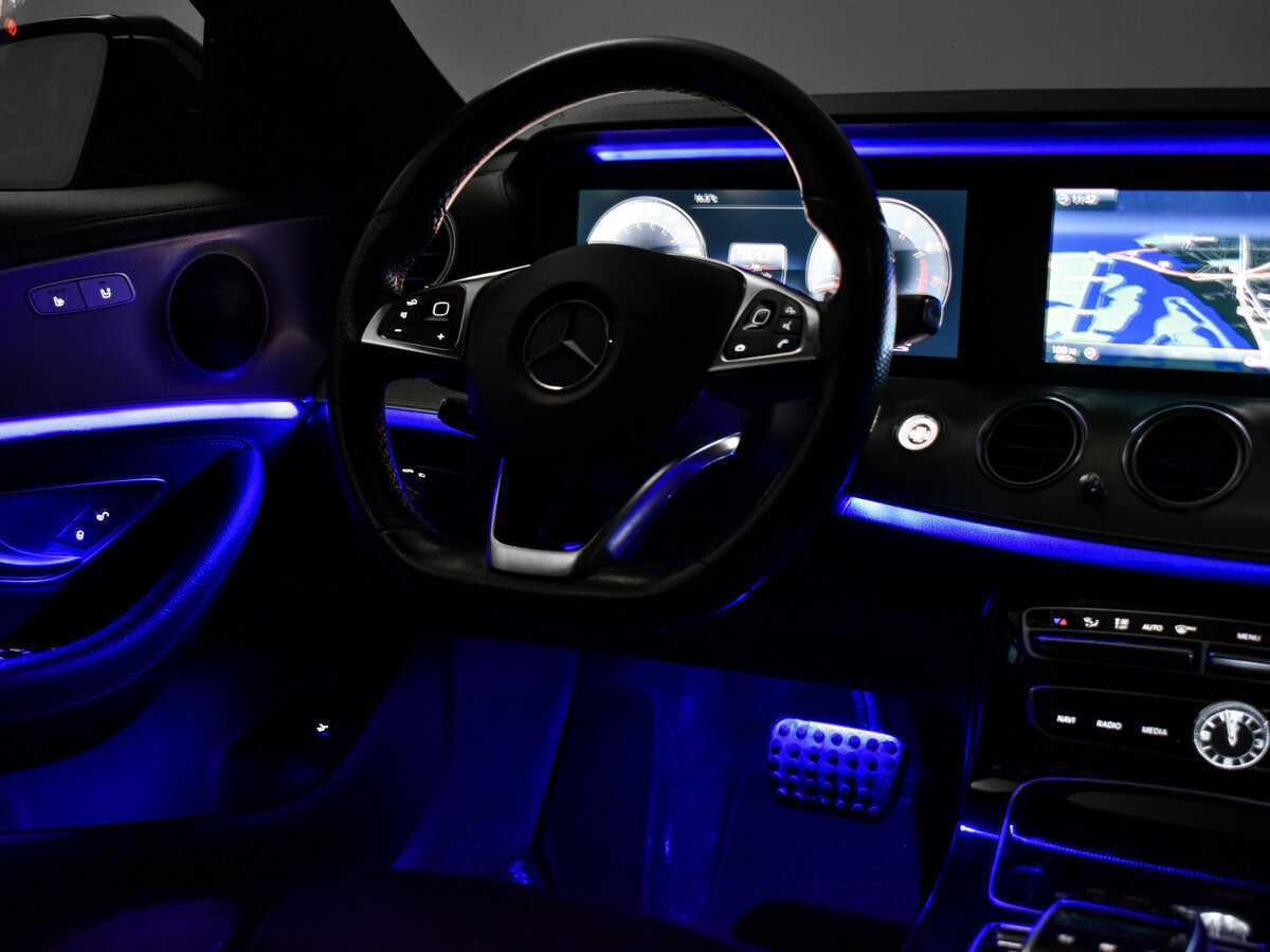 Mercedes-Benz E-Класс 2016 года с пробегом. Фото: #18