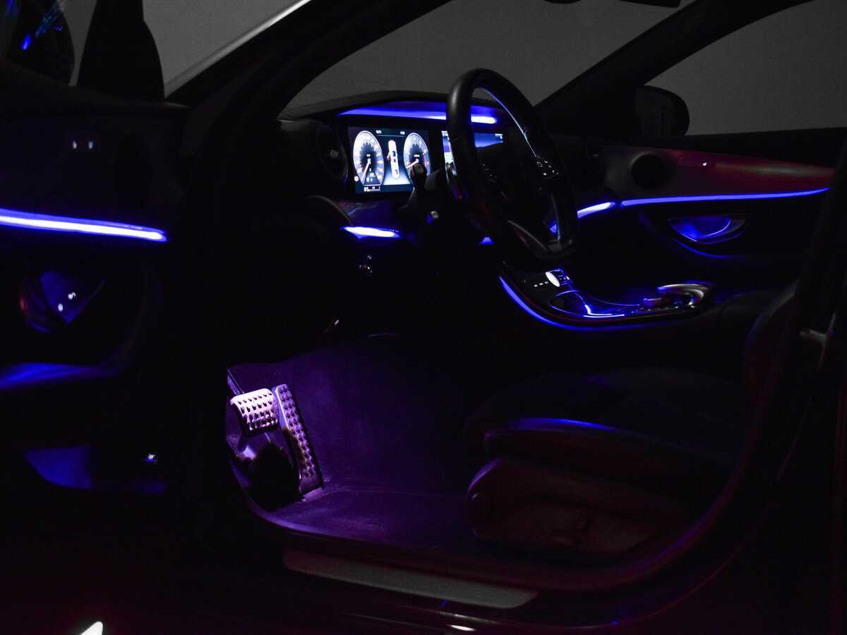 Mercedes-Benz E-Класс 2016 года с пробегом. Фото: #22