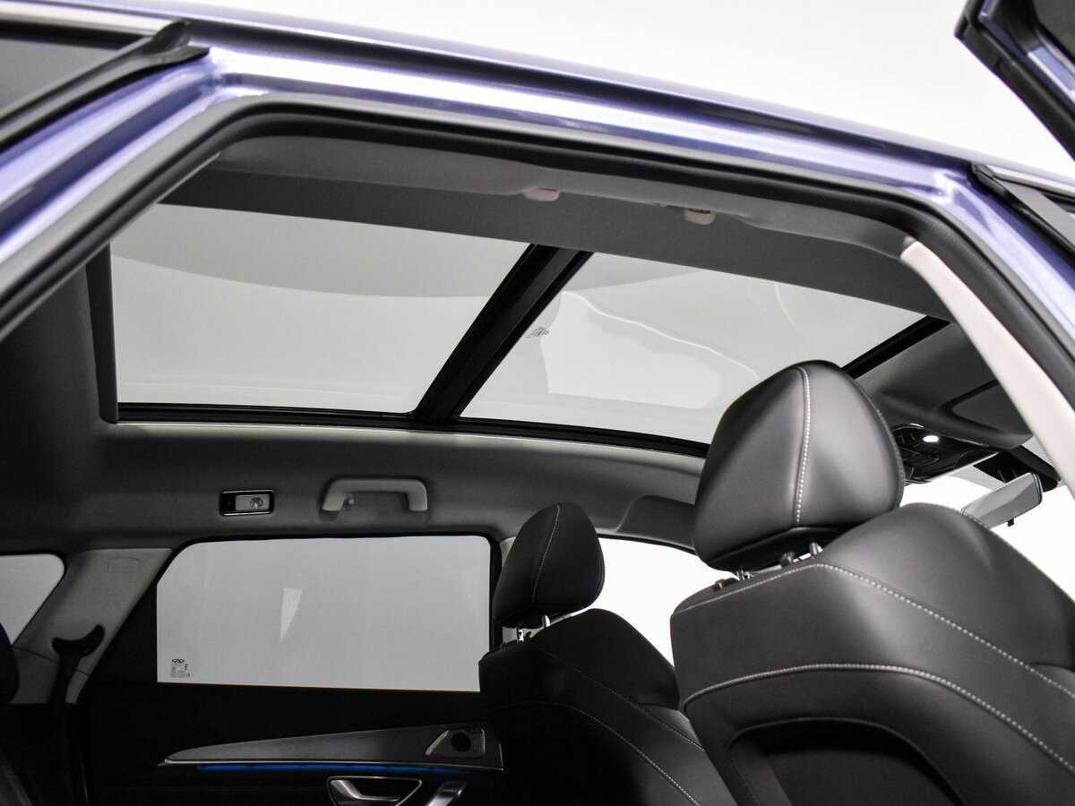 Jetour X70 PLUS 2023 года с пробегом. Фото: #16