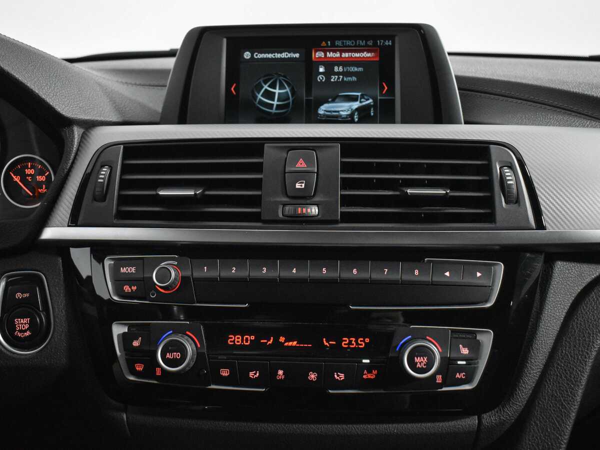 BMW 3 серии 2017 года с пробегом. Фото: #17